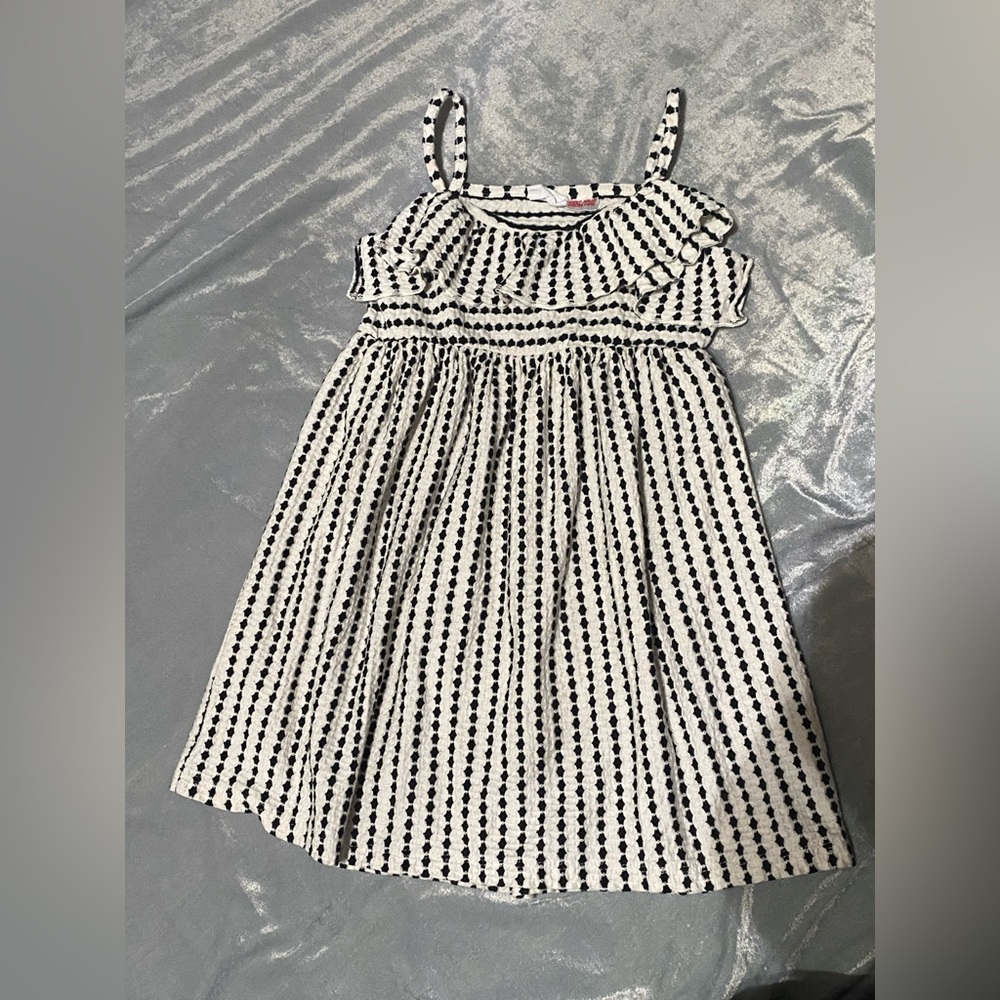 Polka Dot Kids Dress